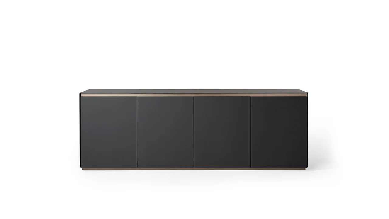 Modern MONOLITE BUFFET by Reflex Angelo sideboard in Royal Oak Michigan