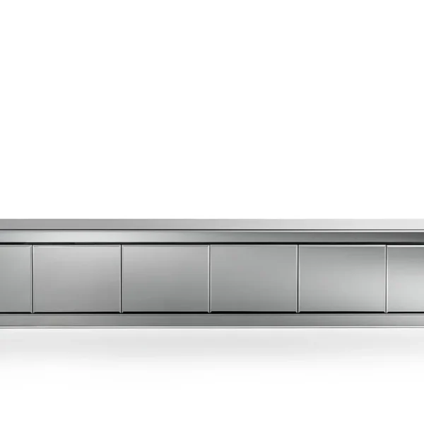Avantgarde Sideboard by Reflex featured in Troy Michigan showroom, modern Italian luxury sideboard design.