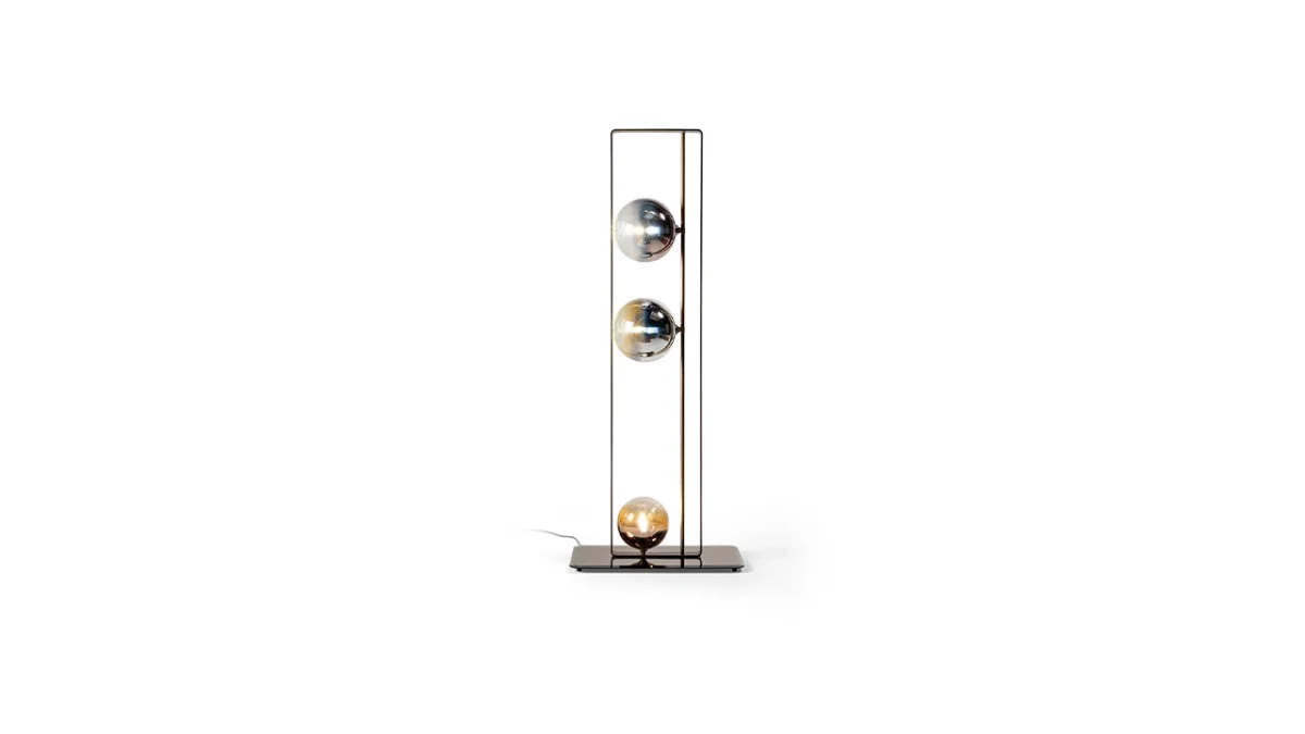 Italian Oh Floor Lamp by Reflex in luxury interiors