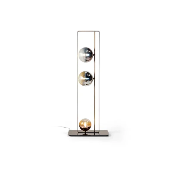 Italian Oh Floor Lamp by Reflex in luxury interiors