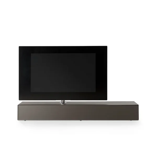 Hi‑fi Moon Reflex modern Italian hi‑fi audio cabinet with lacquered finish tailored for luxury living rooms in Royal Oak Michigan