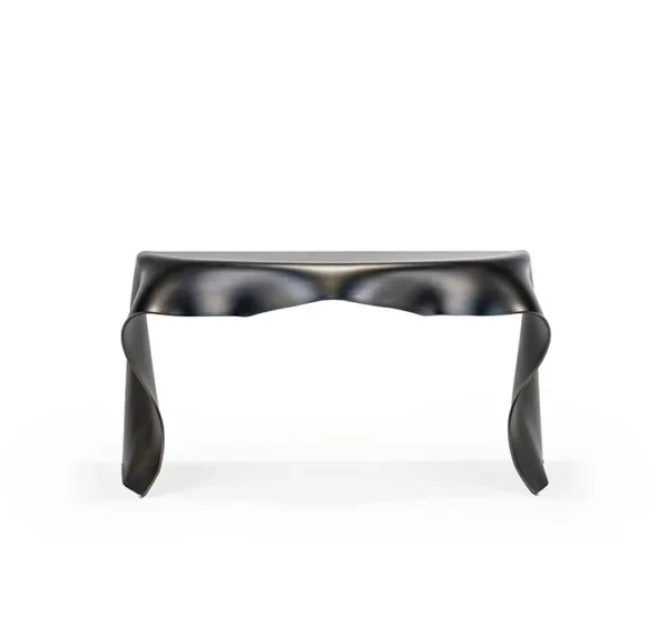 High-end FOULARD CONSOLE by Reflex for contemporary interiors