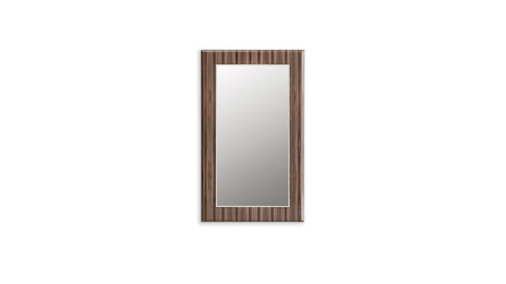 Reflex ELISA MIRROR – modern luxury mirror with sleek frame