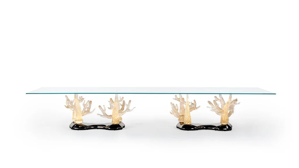 Corallo 72 Bespoke by Reflex, modern Italian design, available in Troy, Michigan.