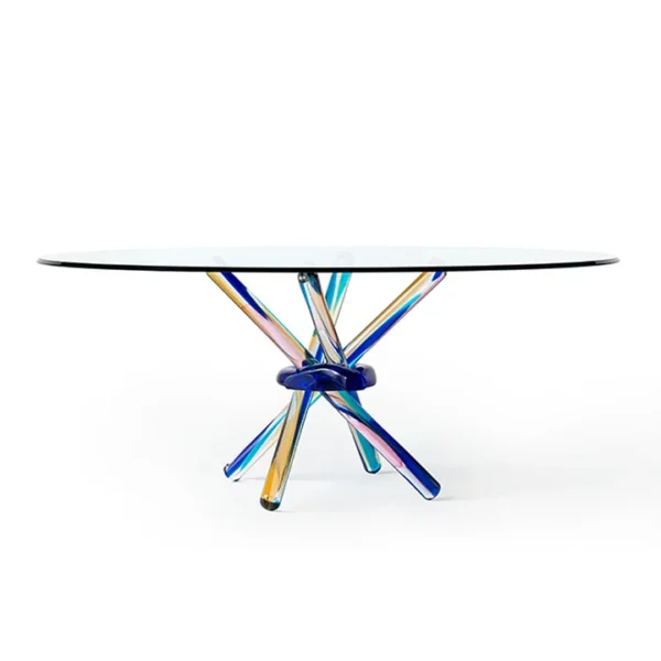 Arlequin 72 Bespoke by Reflex featured in Troy Michigan showroom, modern Italian luxury design.