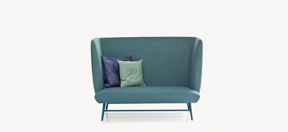 Gimme Shelter chair by Moroso