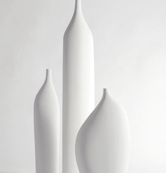 King Bottle by Kose, adding a luxurious design to contemporary interiors in Royal Oak, Michigan.