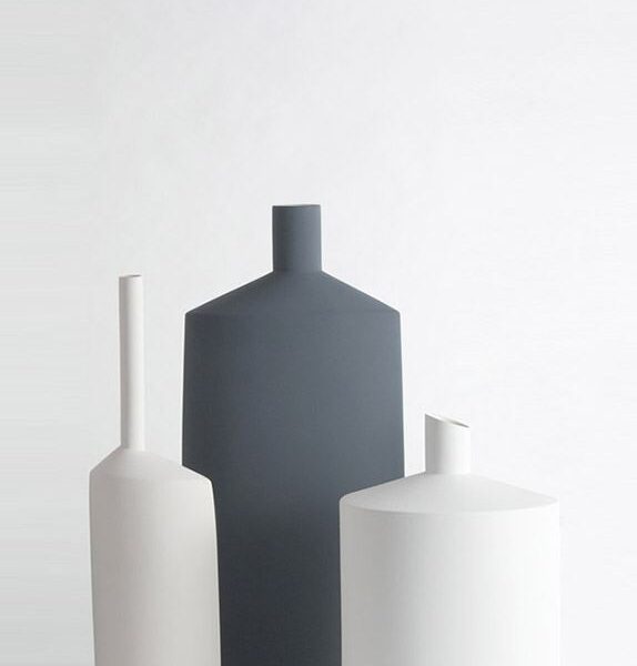 Binary by Kose, adding a modern geometric touch to contemporary interiors in Royal Oak, Michigan.