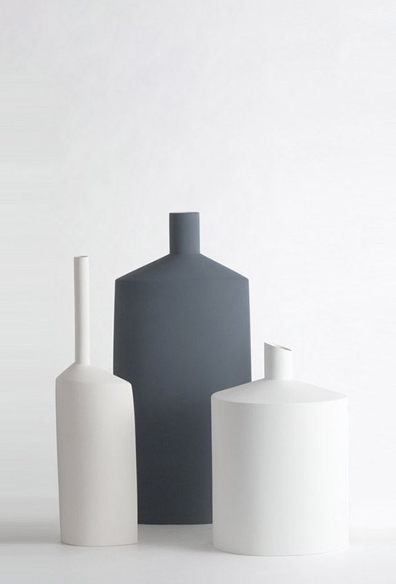Binary by Kose, adding a modern geometric touch to contemporary interiors in Royal Oak, Michigan.