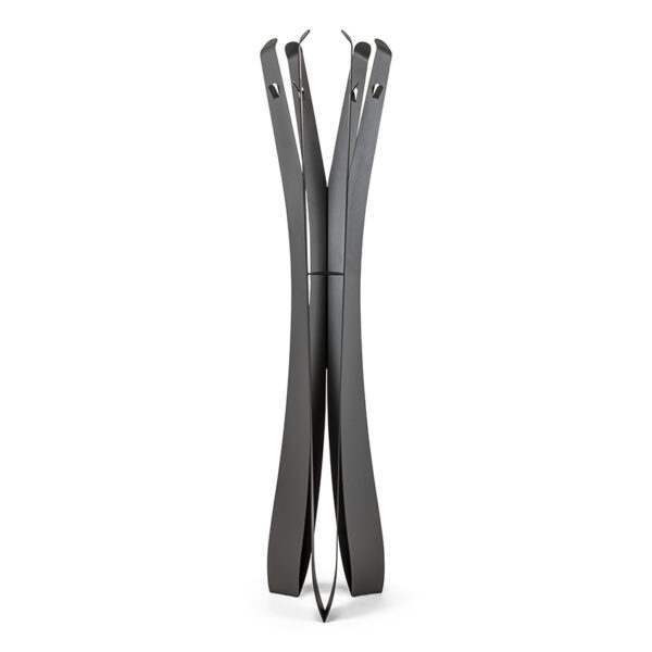 “VALDO by Cattelan Italia – modern Italian wine rack with sleek metal structure and elegant contemporary form”