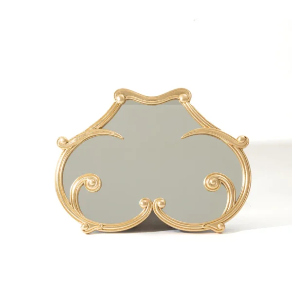 “Liberty Mirror Woman by Seletti – modern Italian wall mirror with feminine silhouette design”