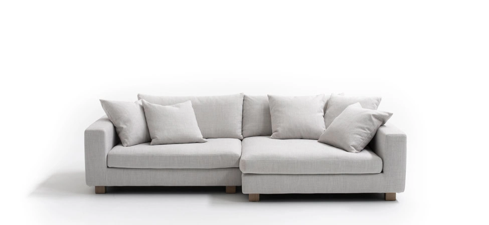 Nebula Light sofa by Moroso