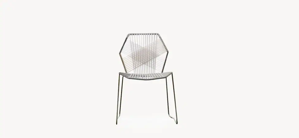 Tropicalia chair by Moroso modern Italian designer chair available in Royal Oak Michigan