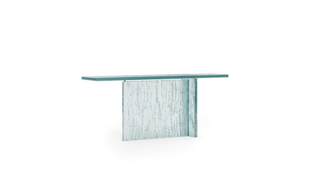 Laguna Console by Reflex in modern Italian style, Troy Michigan
