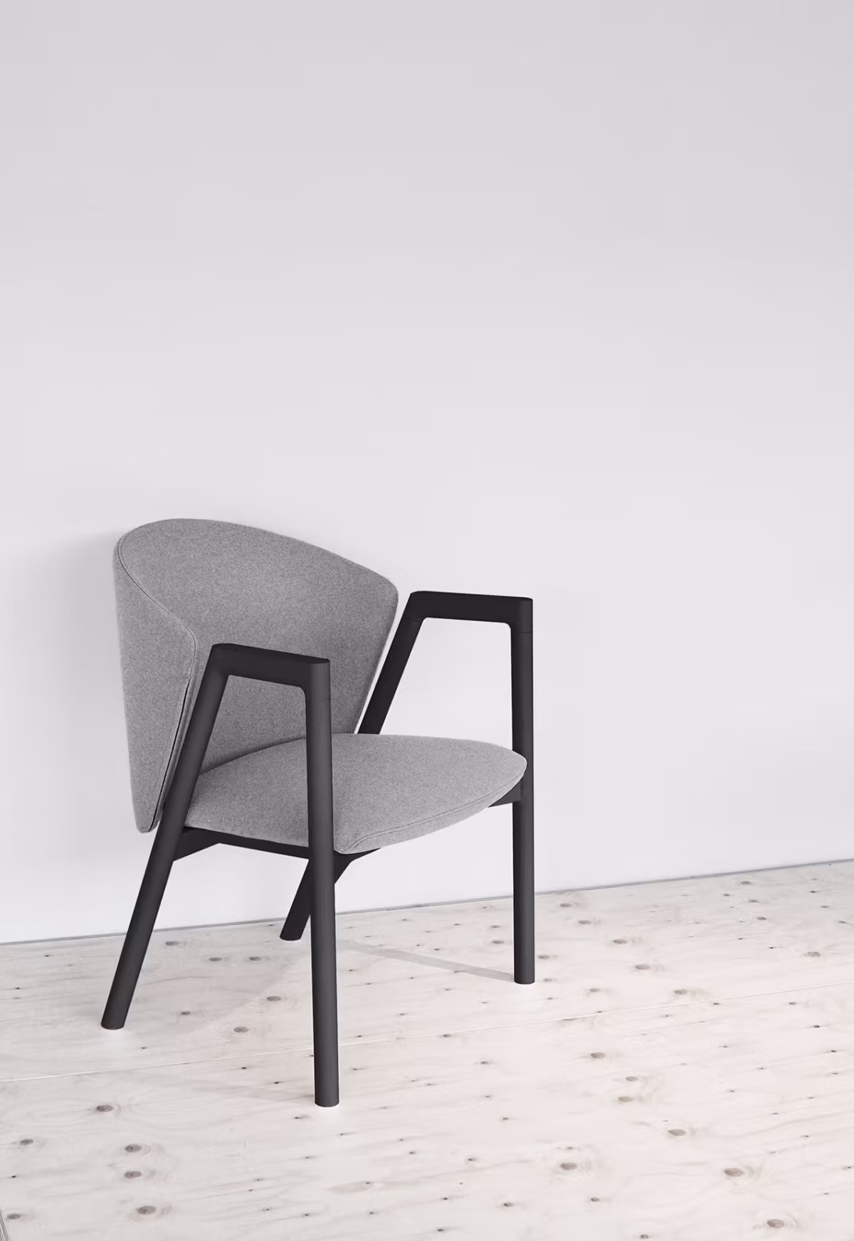 Pub by Bensen with a modern, industrial design.