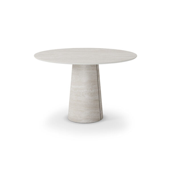 “CUBA Keramik Bistrot by Cattelan Italia – modern Italian bistro table with ceramic top and sculptural metal base”