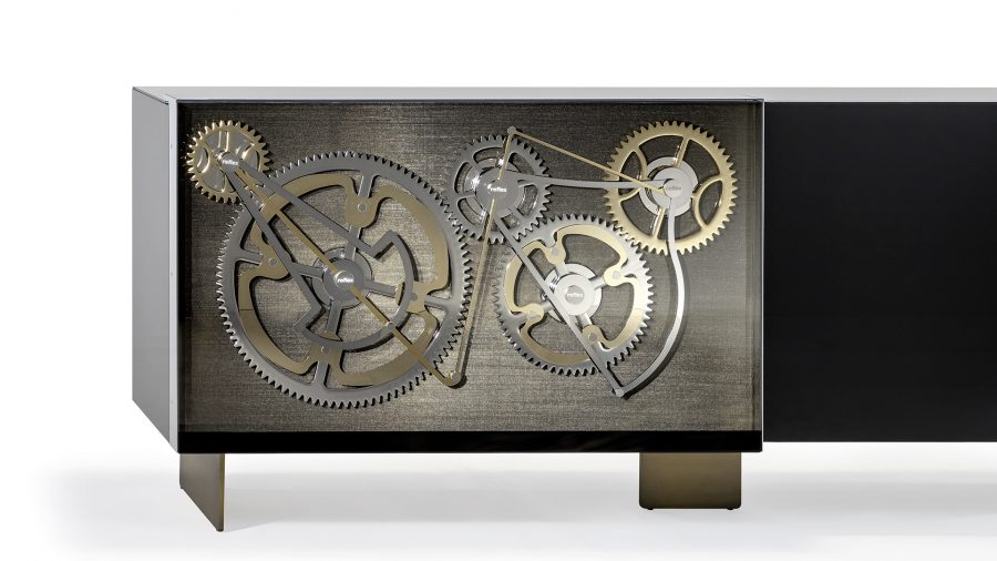 Modern BIG BEN BUFFET by Reflex Angelo sideboard in Royal Oak Michigan