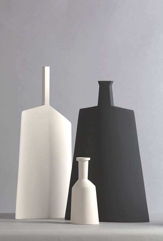 Elegant Drunken Bottle by Kose Milano in modern Italian design – showroom-quality in Royal Oak, Michigan