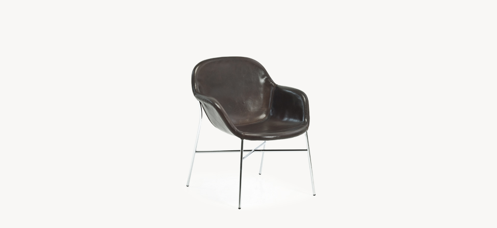 Tia Maria chair by Moroso modern Italian lounge chair available in Royal Oak Michigan