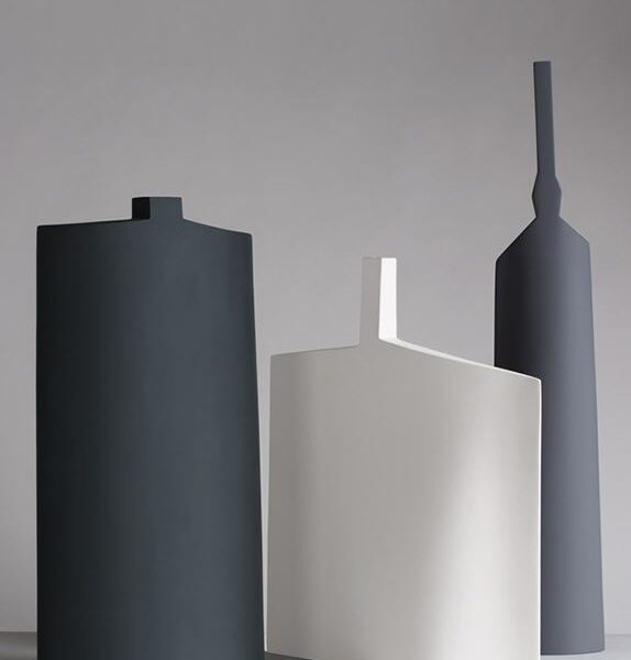 Elegant Ark Vessel by Kose Milano in modern Italian design – showroom-quality in Royal Oak, Michigan