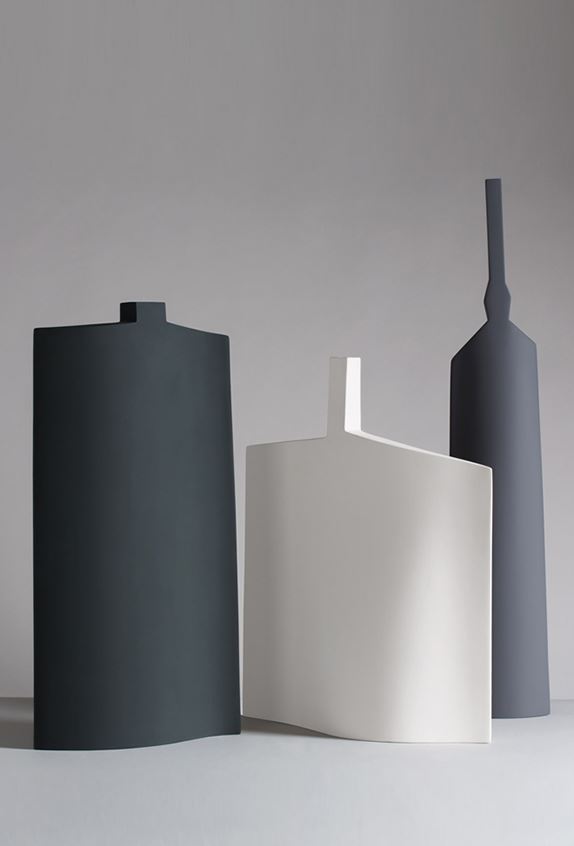 Elegant Ark Vessel by Kose Milano in modern Italian design – showroom-quality in Royal Oak, Michigan