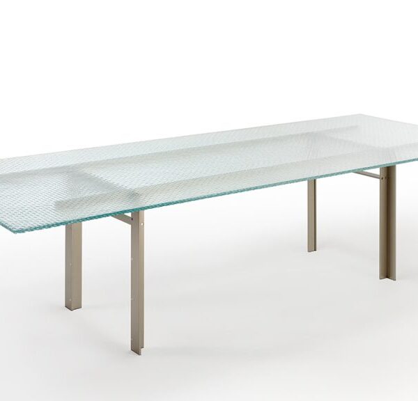 Ll 72 by Reflex - High-end dining table with Italian design in Troy, Michigan.