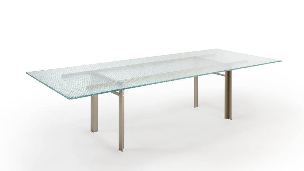 Ll 72 by Reflex - High-end dining table with Italian design in Troy, Michigan.