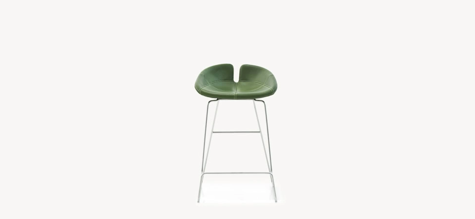 Fjord stool by Moroso modern Italian bar seating available in Royal Oak Michigan