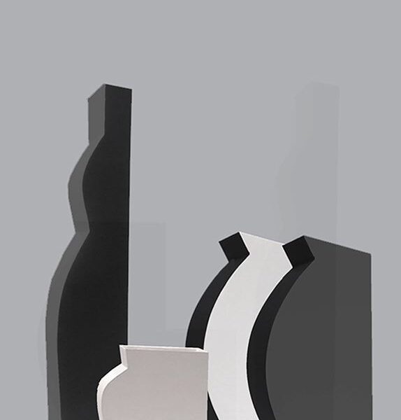 Contemporary Italian Pacay Small by Kose Milano – luxury décor accent in Royal Oak, Michigan
