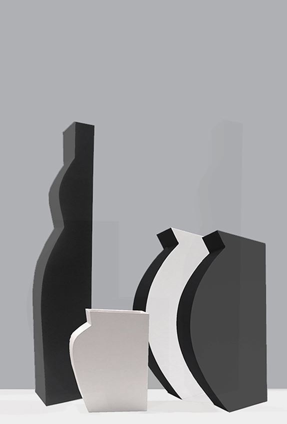 Contemporary Italian Pacay Small by Kose Milano – luxury décor accent in Royal Oak, Michigan
