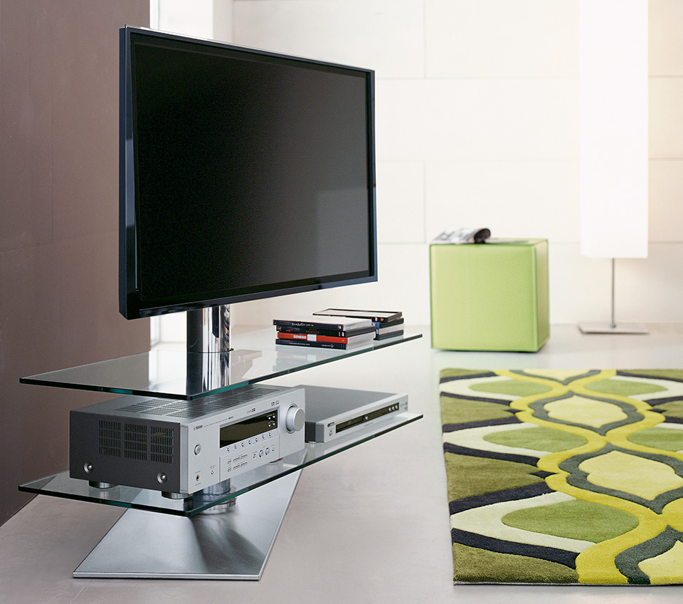 “VISION by Cattelan Italia – modern Italian sideboard with geometric 3D doors and sleek contemporary design”