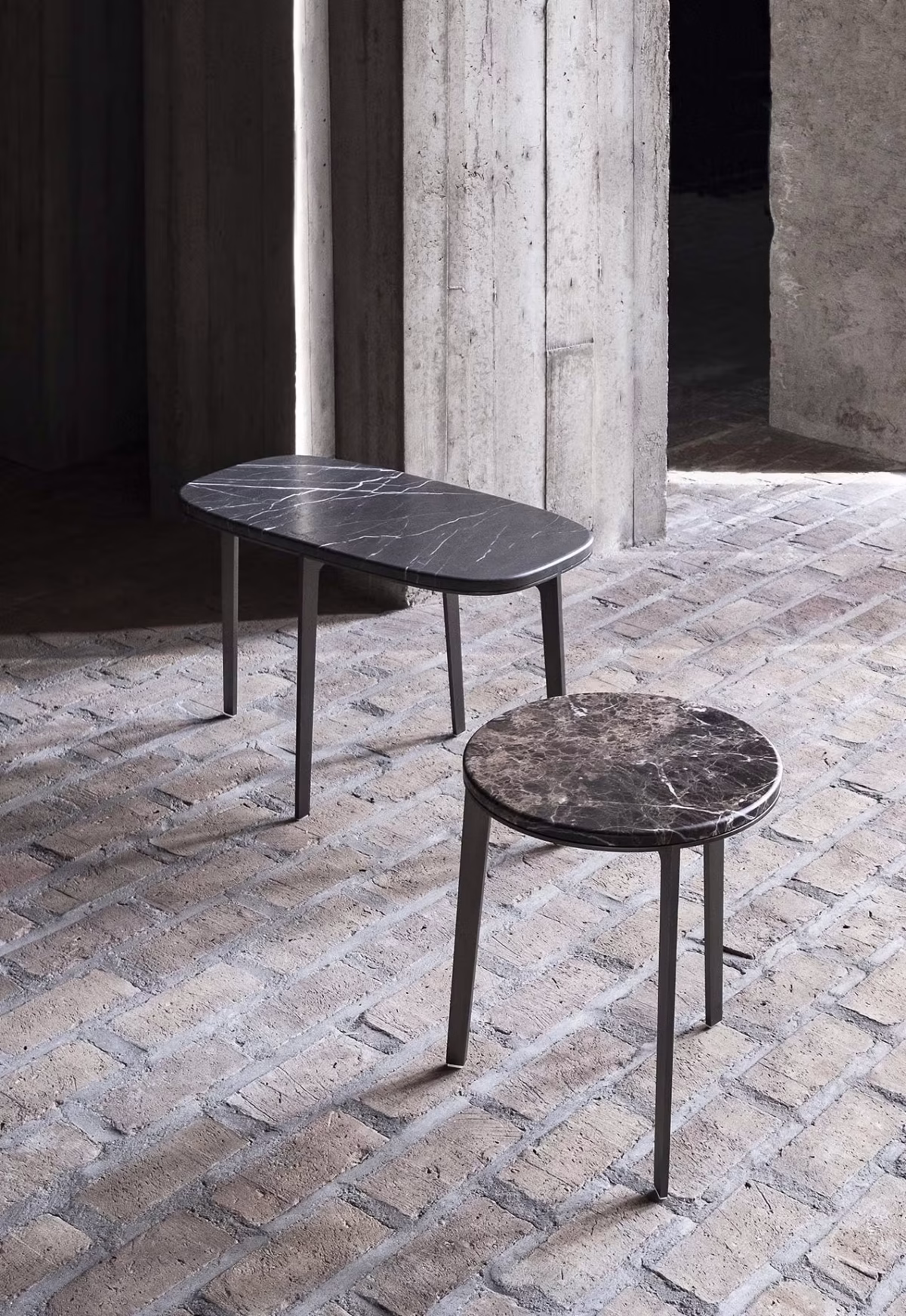Side by Bensen with a sleek, modern design.