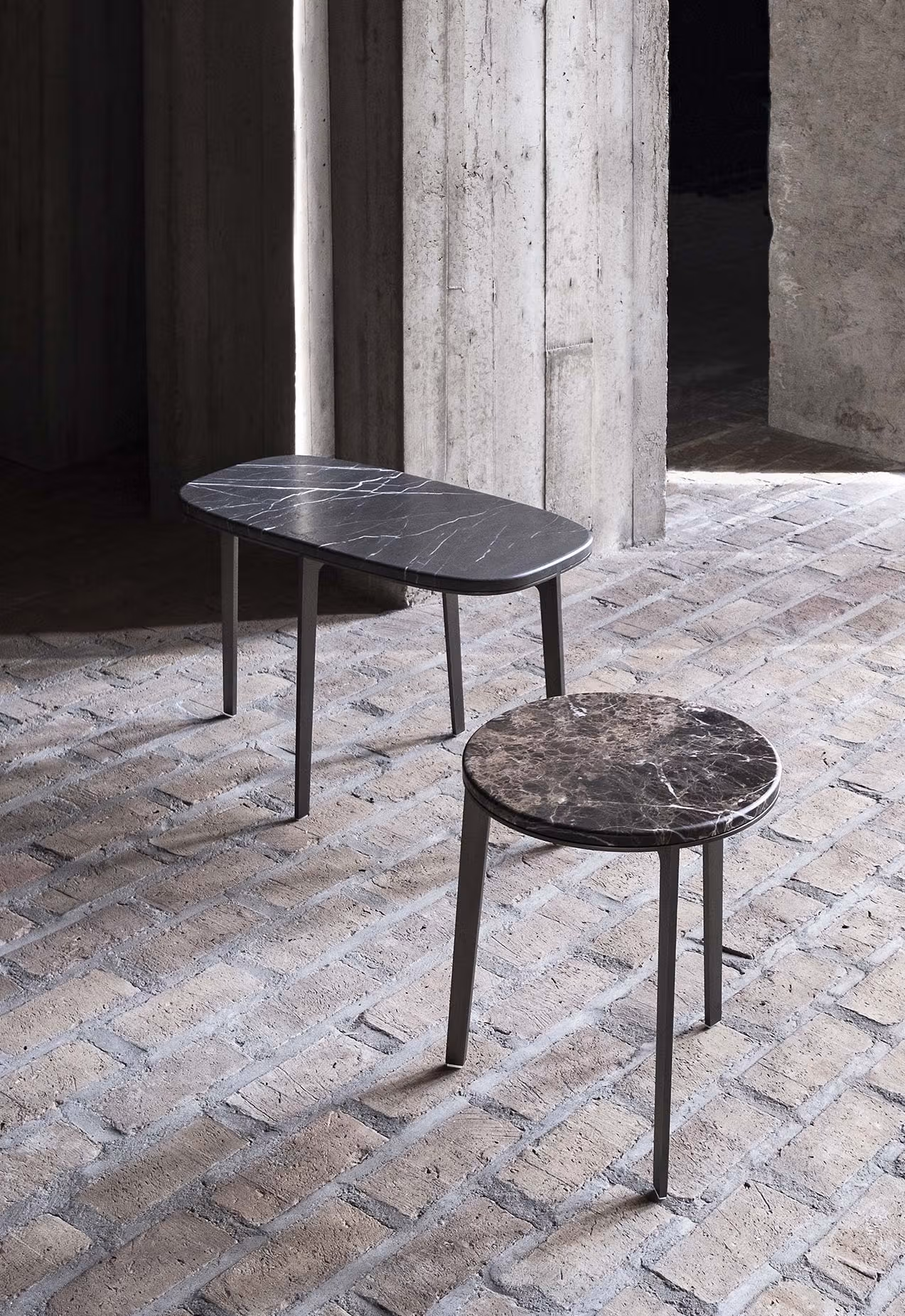 Side by Bensen with a sleek, modern design.