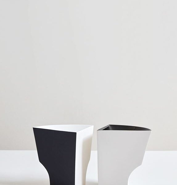 Contemporary Italian Twins by Kose Milano – luxury décor statement in Royal Oak, Michigan