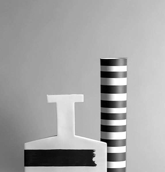 Contemporary Italian Grecale Deco by Kose Milano – luxury décor accent in Royal Oak, Michigan