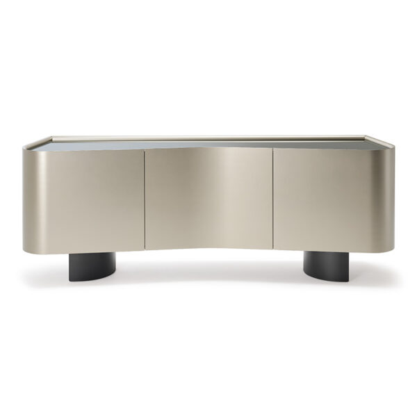 “BLUES by Cattelan Italia – modern Italian dining chair with sculpted backrest and minimalist silhouette”