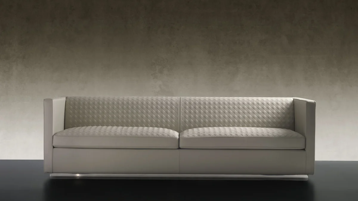 Luxury AVANTGARDE SOFA by Reflex showcased in Troy Michigan