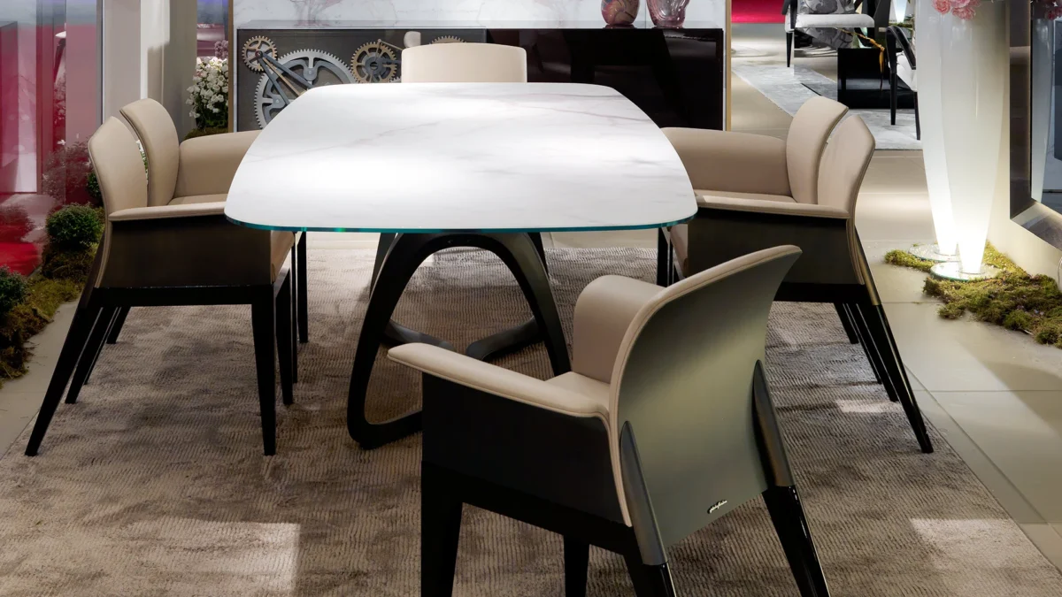 Italian design SIT by Reflex at Birmingham Michigan location