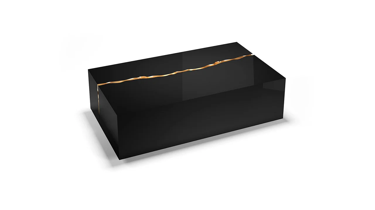 Modern IMPACT 40 by Reflex Angelo coffee table in Royal Oak Michigan