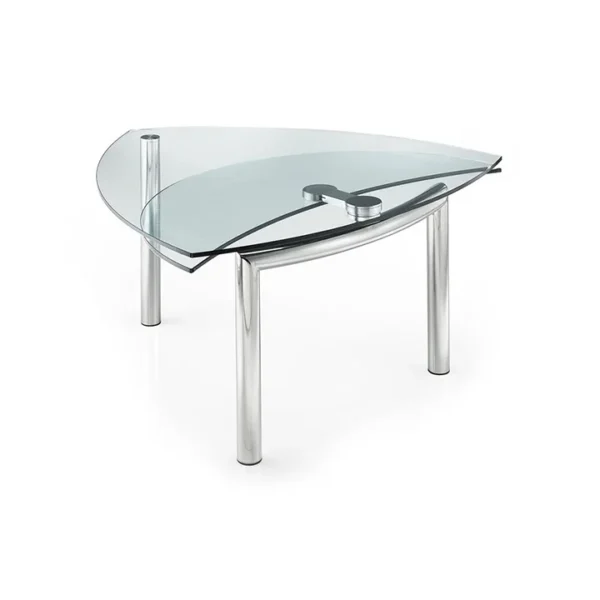 Policleto Goccia by Reflex showcased in Troy Michigan showroom, modern Italian luxury furniture design.
