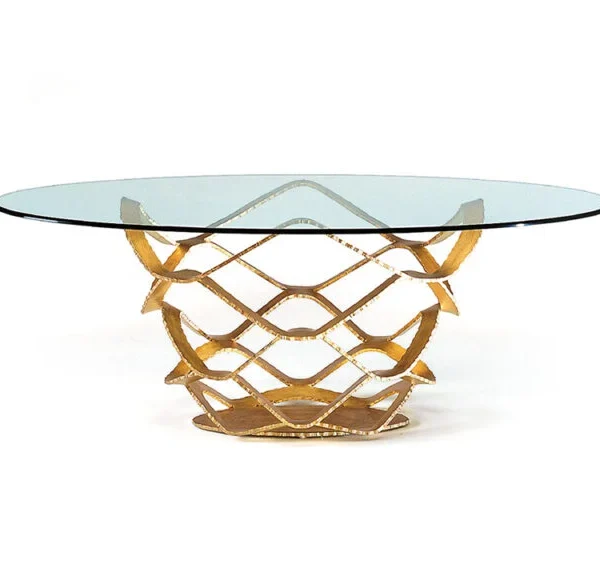 Neolitico 72 by Reflex, modern Italian dining table, sleek design, perfect for upscale Birmingham, MI interiors.