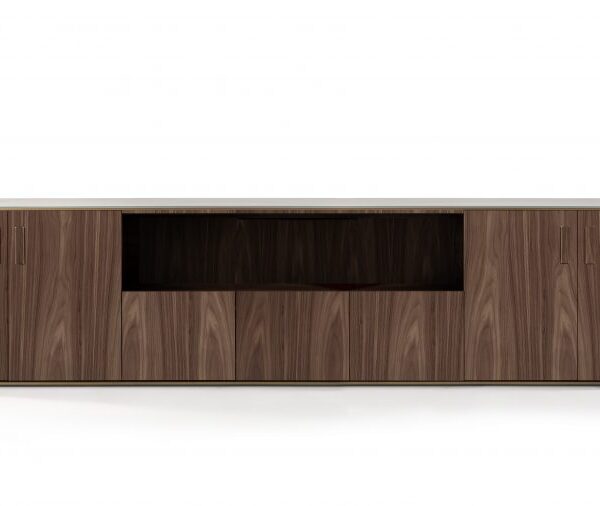 SanMarco Buffet Low by Reflex, Italian craftsmanship, ideal for modern homes in Royal Oak, MI.