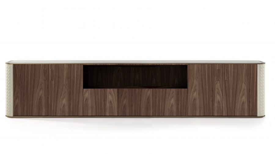 SanMarco Buffet Low by Reflex, Italian craftsmanship, ideal for modern homes in Royal Oak, MI.