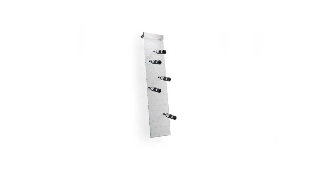 Reflex BOTTLE HOLDER – elegant luxury bottle holder for home or office