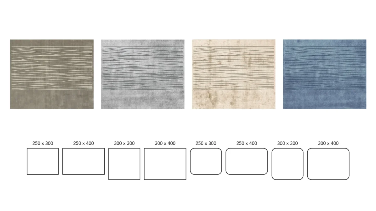 Carpet Dune A Reflex luxury Italian wool rug with textured dune pattern for upscale living rooms in Royal Oak Michigan