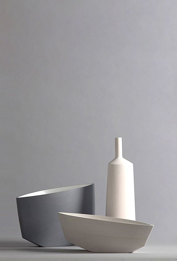 Contemporary GLASS / BOTTIGLIA / CIOTOLA WOOD by Kose Milano high-end Italian furniture in Birmingham, Michigan