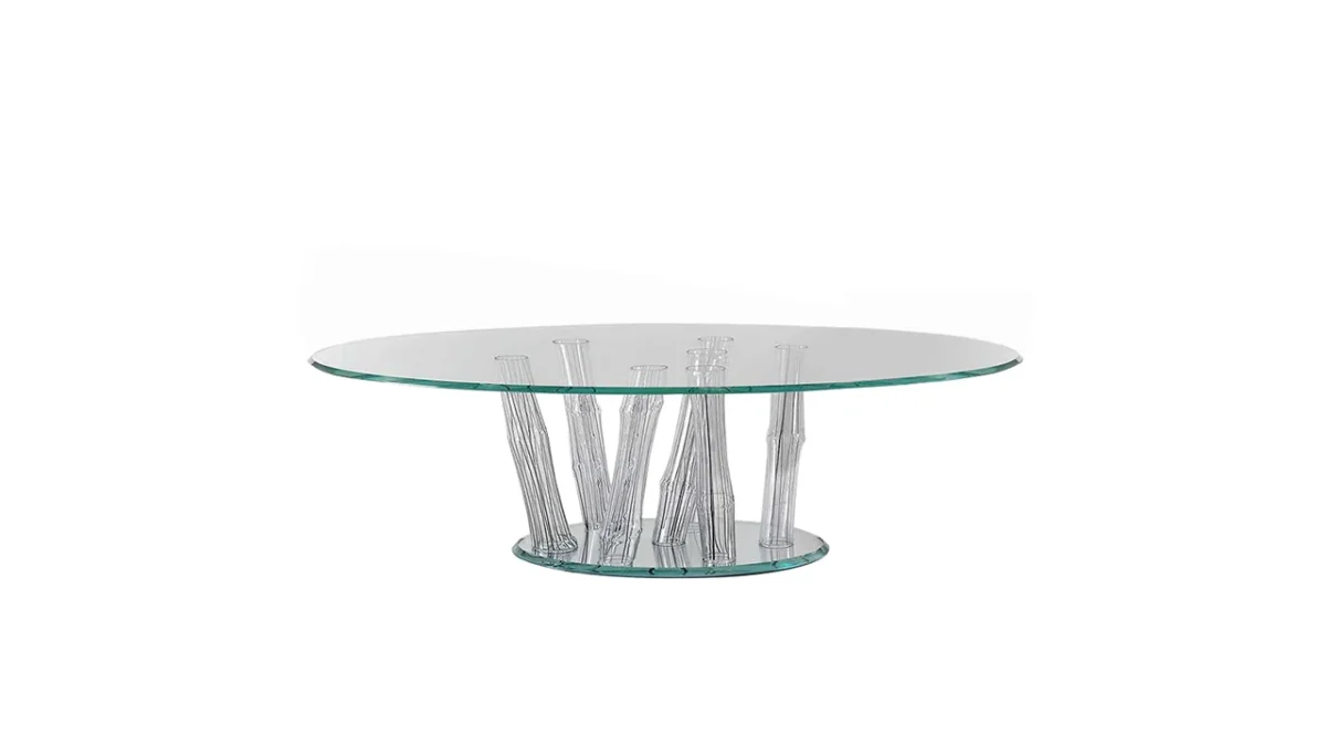 Elegant BAMBOO 40 coffee table by Reflex Angelo in Royal Oak Michigan