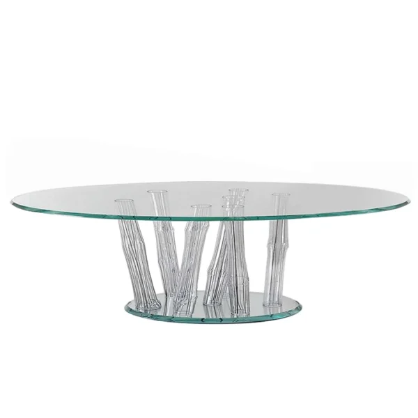 Elegant BAMBOO 40 coffee table by Reflex Angelo in Royal Oak Michigan