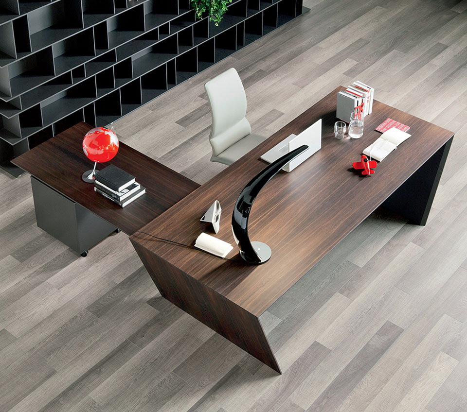 “VEGA by Cattelan Italia – luxury modern table with sculptural geometric steel base and elegant glass or wood top”