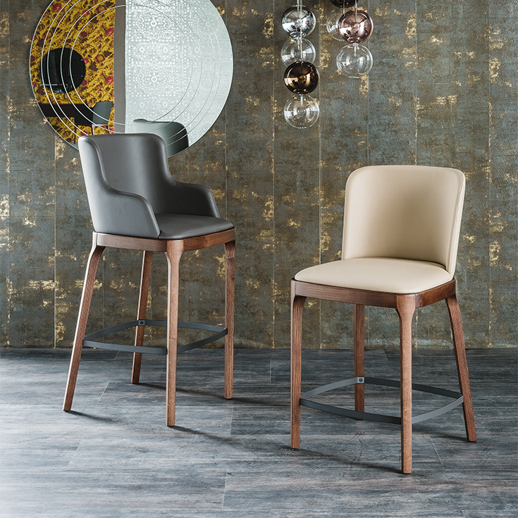 “MAGDA by Cattelan Italia – stylish Italian designer chair for modern dining spaces with premium materials”